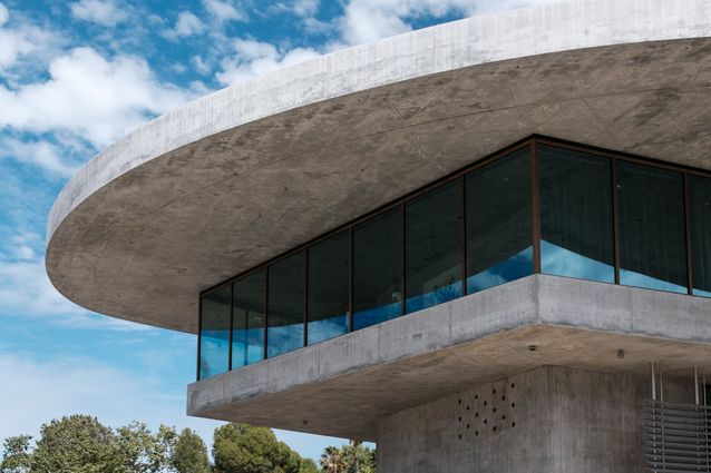 Why material scale matters for human connection with large buildings