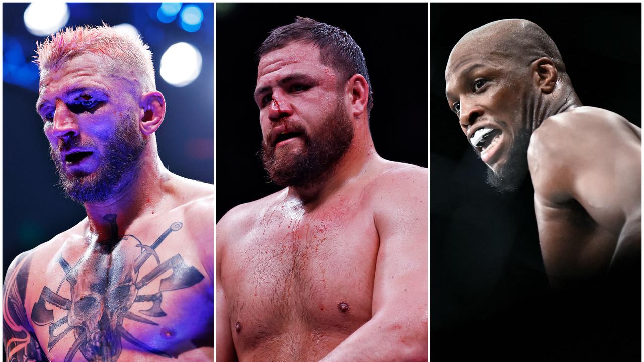 International Brawling Championship targets UFC names including Tai Tuivasa, Dan Hooker, Michael ‘Venom’ Page