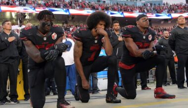 Colin Kaepernick calls out ‘disingenuous’ NFL 10 years after taking knee in protest