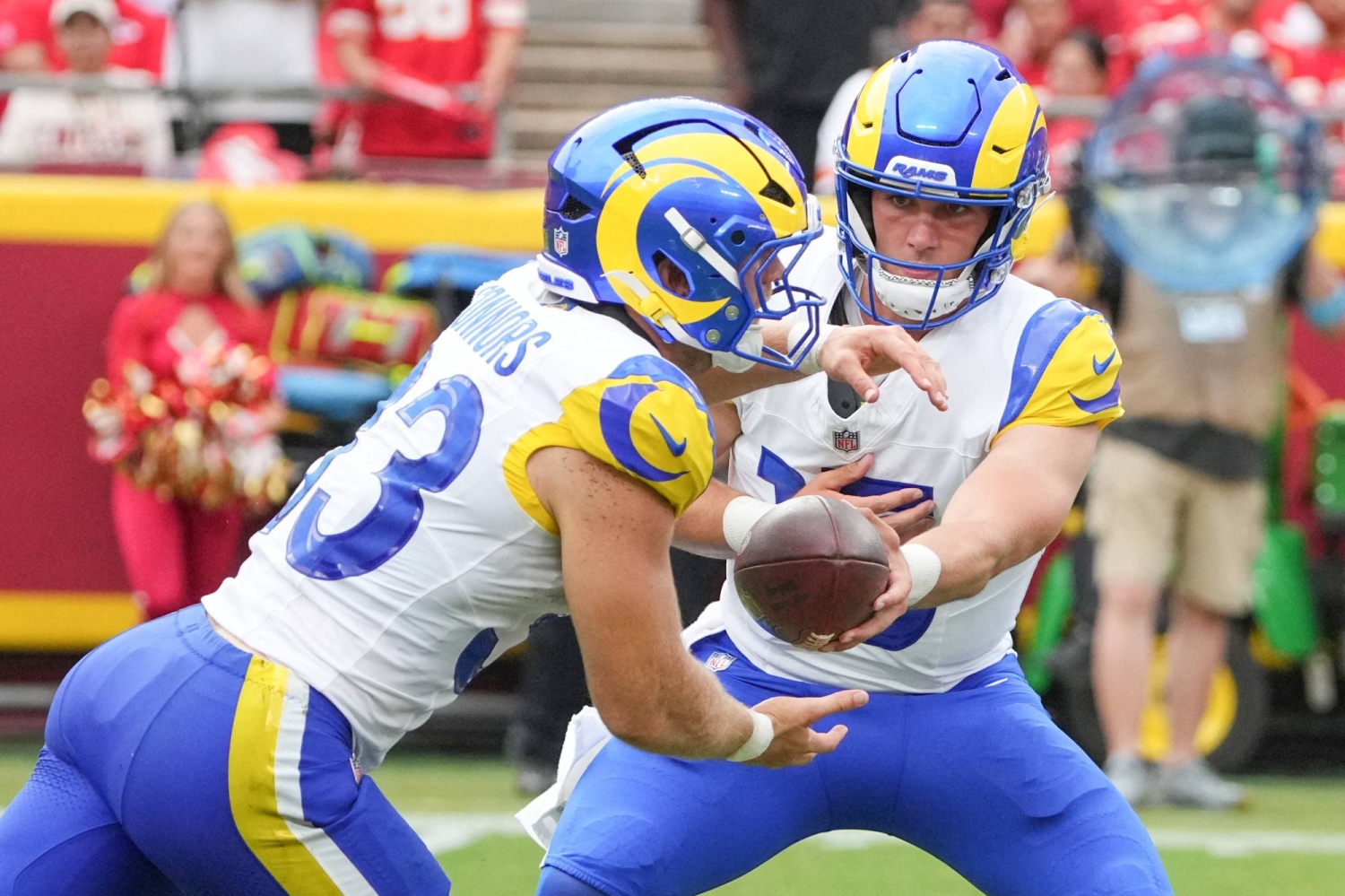 NFL ready to test global muscle in Australian debut 