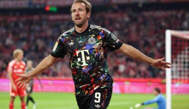 Harry Kane ponders possible dual role in MLS and NFL in future