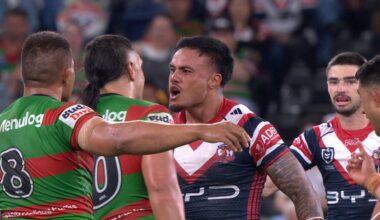NRL 2026: Spencer Leniu warned for ill discipline, set for career-defining stretch, linked with Parramatta Eels, nrl 360, nrl news