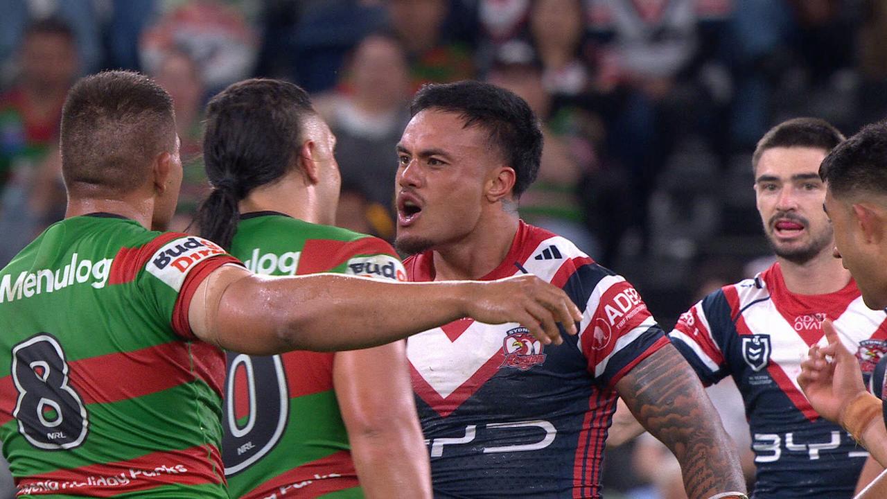 NRL 2026: Spencer Leniu warned for ill discipline, set for career-defining stretch, linked with Parramatta Eels, nrl 360, nrl news