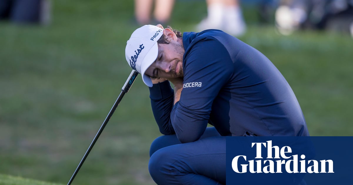 Elvira’s fairytale crumbles at the last to hand Spaun PGA Championship title | European Tour