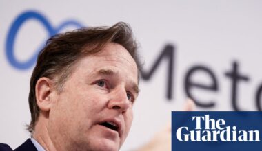 Nick Clegg plays down fears ‘godlike’ AI could exterminate humanity | AI (artificial intelligence)