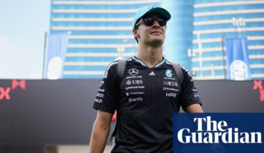 Russell vows to ‘keep fighting’ in F1 title race despite Antonelli’s advantage | Formula One 2026