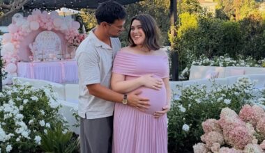 Taylor Lautner and wife Tay welcome first child into the world, reveal highly-anticipated name