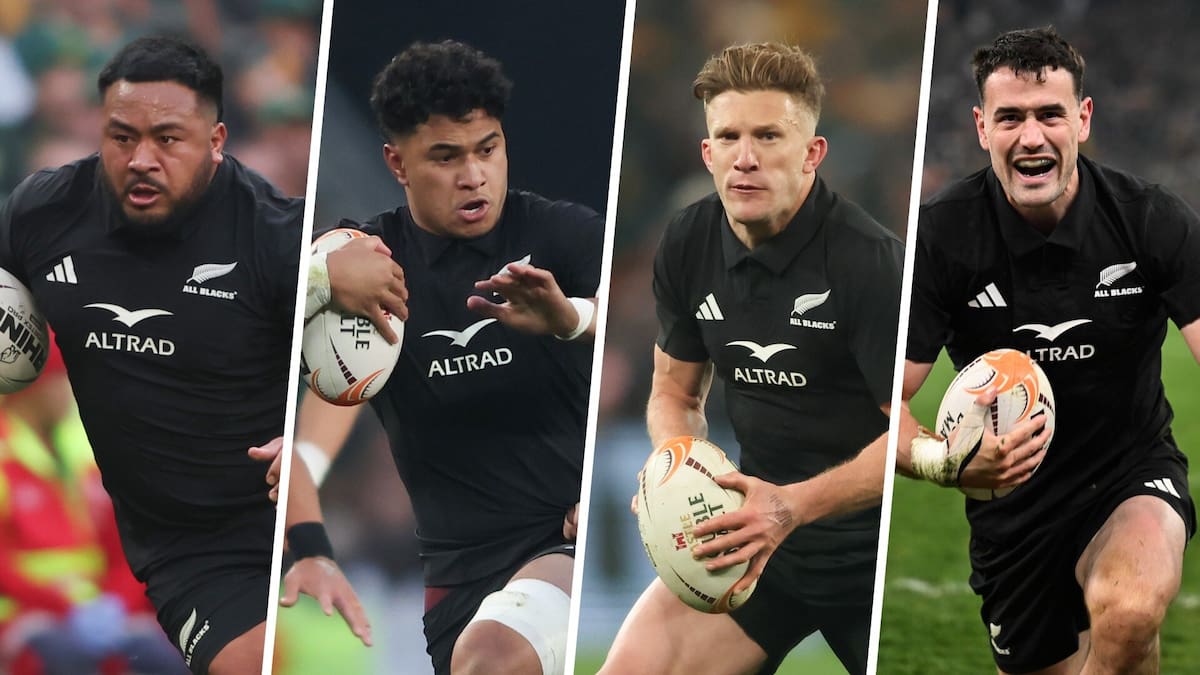 All Blacks report card: The best and worst from the Rugby’s Greatest Rivalry tour