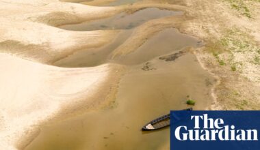 The world’s rivers are at breaking point. Can we save them before it is too late? | Environment