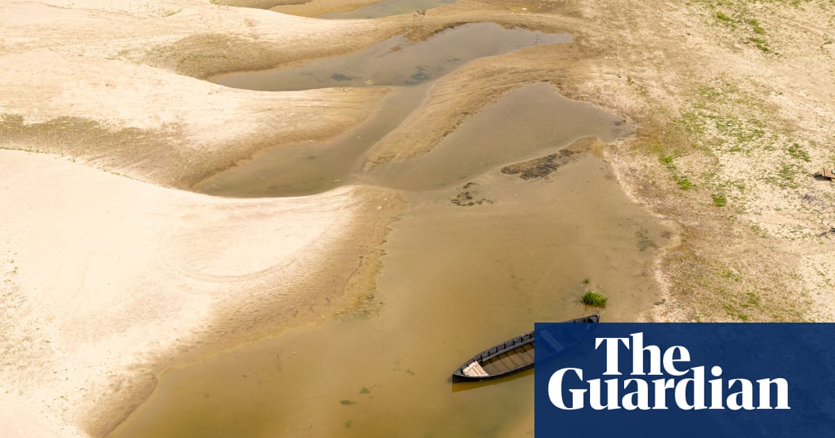 The world’s rivers are at breaking point. Can we save them before it is too late? | Environment