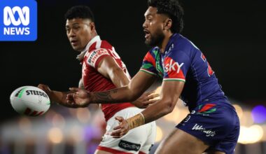 NRL finals live: New Zealand Warriors vs Dolphins, Cronulla Sharks vs North Queensland Cowboys