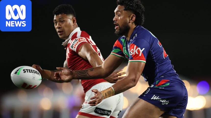 NRL finals live: New Zealand Warriors vs Dolphins, Cronulla Sharks vs North Queensland Cowboys