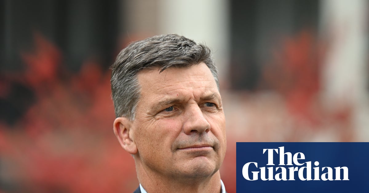 Angus Taylor pledges to repeal swathe of climate policies, saying ‘Australia has done its bit’ | Australian politics