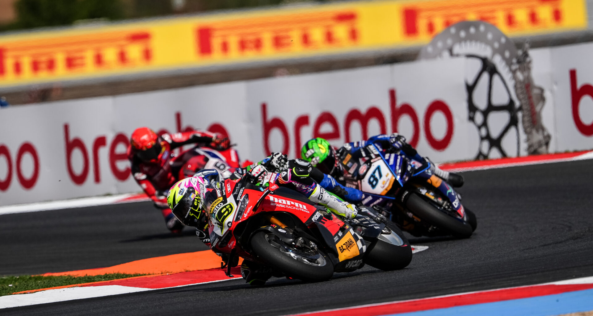 “P6 was the maximum, but I think we can recover” – Bautista finds a feeling at Magny-Cours