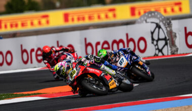 “P6 was the maximum, but I think we can recover” – Bautista finds a feeling at Magny-Cours