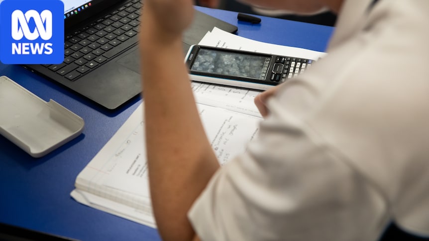 Australian students record worst-ever reading and maths results in international PISA test