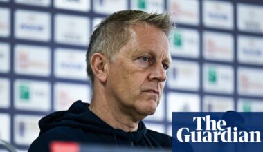 Ireland manager gets prime minister Martin’s backing in row with Israel over ‘genocide’ | Republic of Ireland