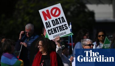 Australian backlash to datacentres is faux import from US, officials say: ‘We are not the United States’ | Australia news