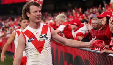 AFL 2026: Nick Blakey wants to be traded from Sydney Swans, explored move to Gold Coast after 2025 season, latest trade news