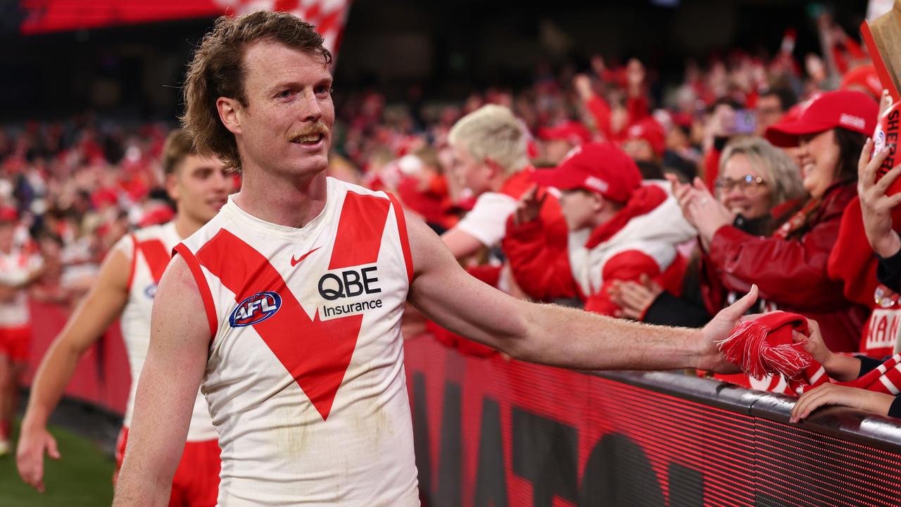 AFL 2026: Nick Blakey wants to be traded from Sydney Swans, explored move to Gold Coast after 2025 season, latest trade news