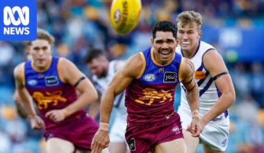 What time is the AFL grand final and when is Kylie Minogue performing?