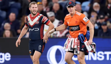 NRL 2026: Sam Walker convinced Trent Robinson that he would return