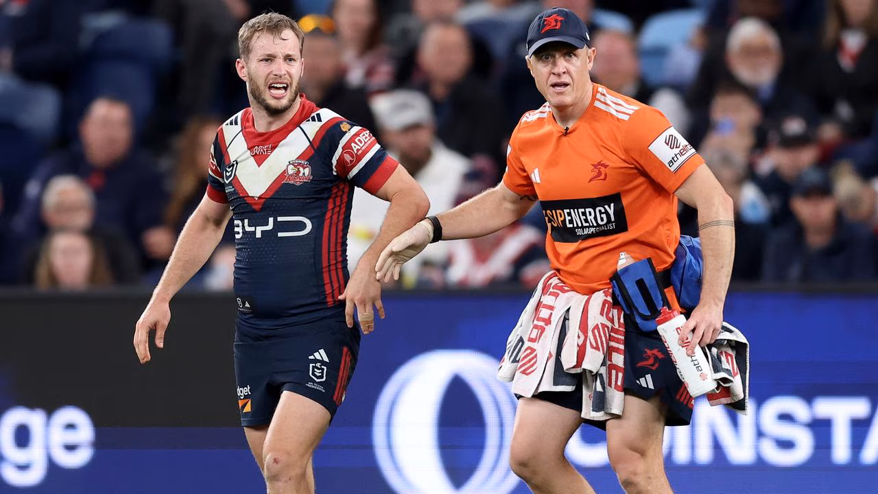 NRL 2026: Sam Walker convinced Trent Robinson that he would return