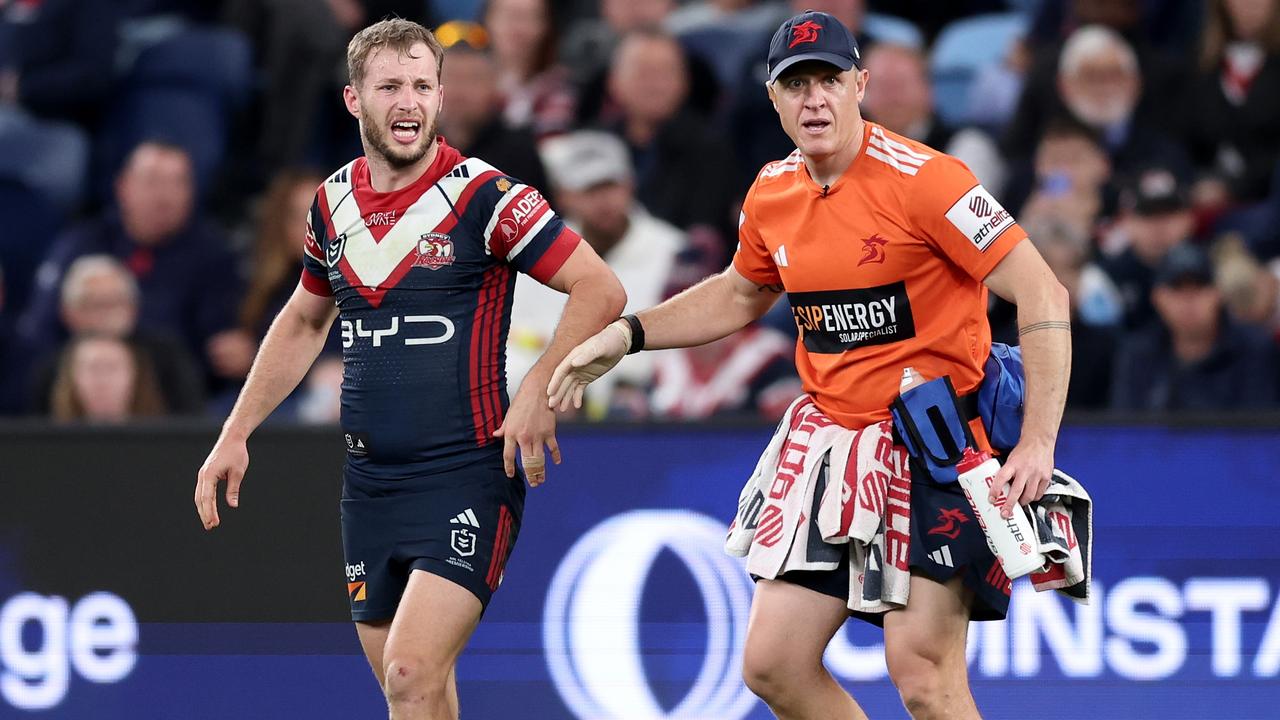 NRL 2026: Sam Walker convinced Trent Robinson that he would return
