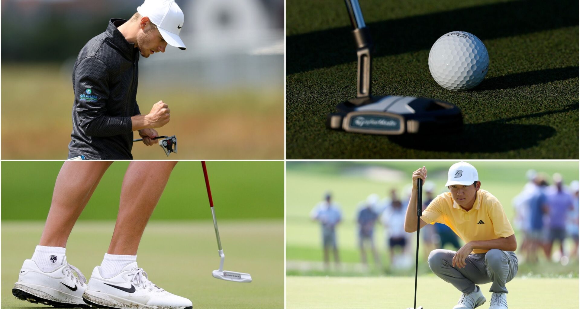 What Putter Every Player Is Using At The 2026 Walker Cup