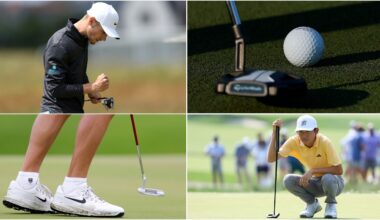 What Putter Every Player Is Using At The 2026 Walker Cup