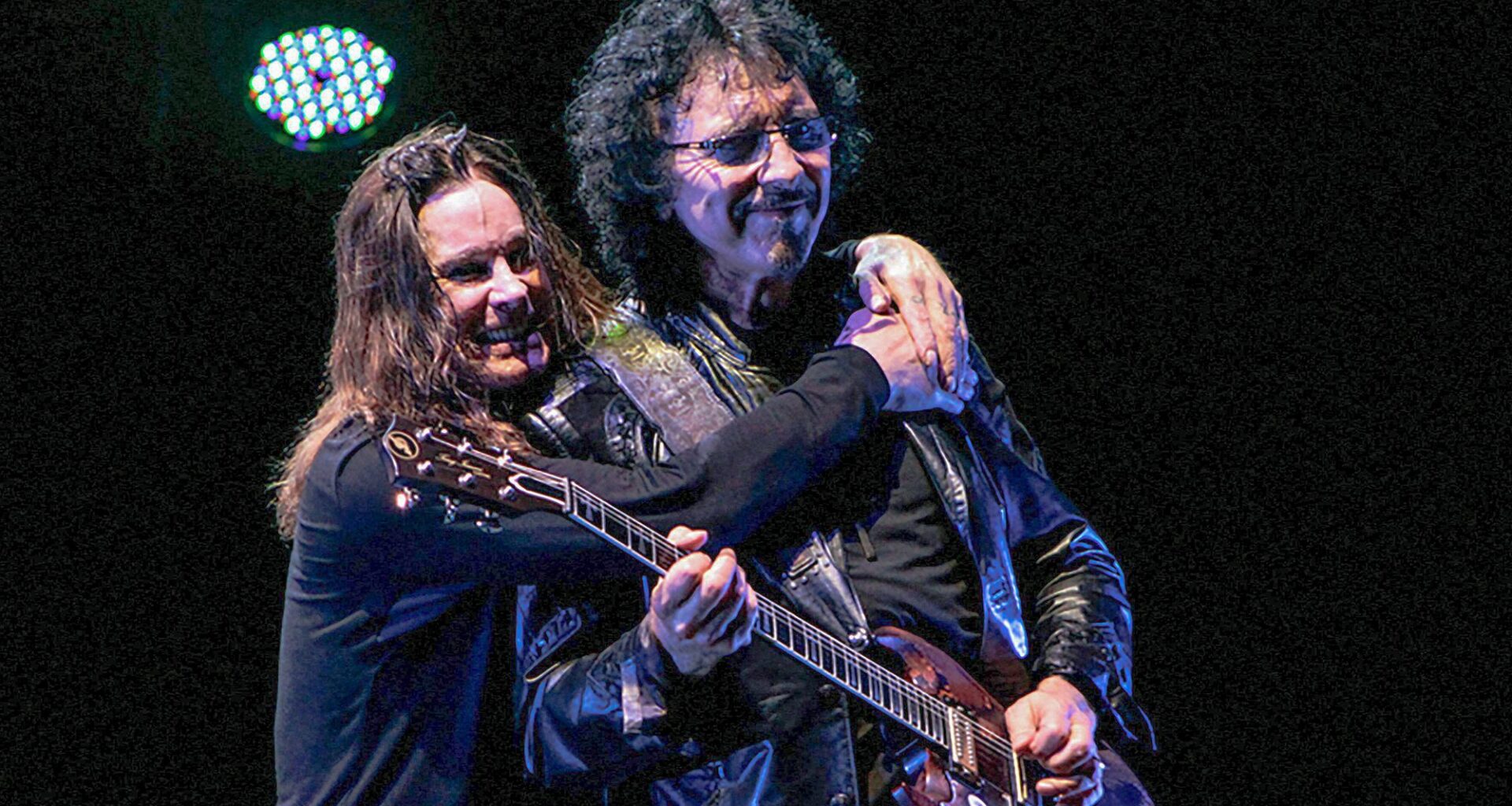 Tony Iommi admits struggling with Black Sabbath final concert movie