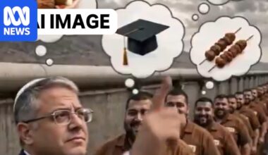 Sanctioned Israeli minister deletes AI video mocking Palestinian prisoners