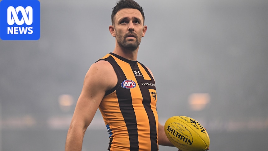 Jack Gunston, a footballer reborn, could hold the key to Hawthorn's flag hopes