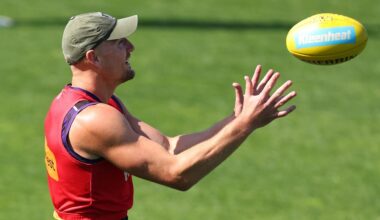 ‘Not an easy conversation’: WA club defends call to play Docker in State GF
