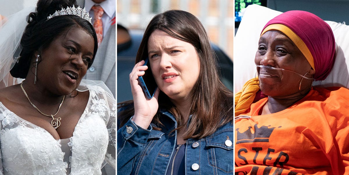 9 huge EastEnders spoilers for next week (7 to 10 September)