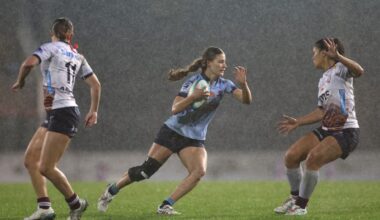 Whitaker, Bemrose in line for Wallaroos debuts against world champions England
