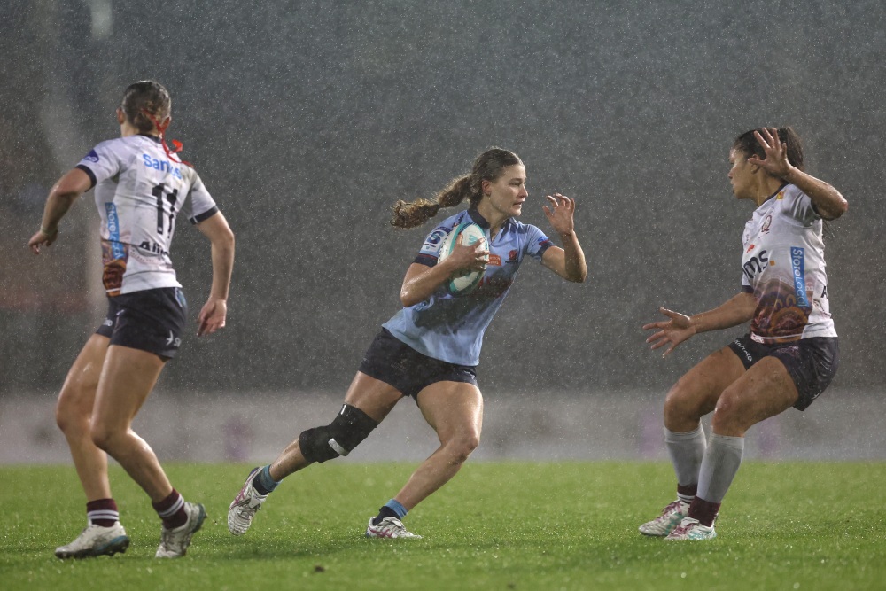 Whitaker, Bemrose in line for Wallaroos debuts against world champions England