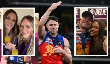 Lachie Neale put on blast for comments made during interview after Brisbane's grand final win over Fremantle