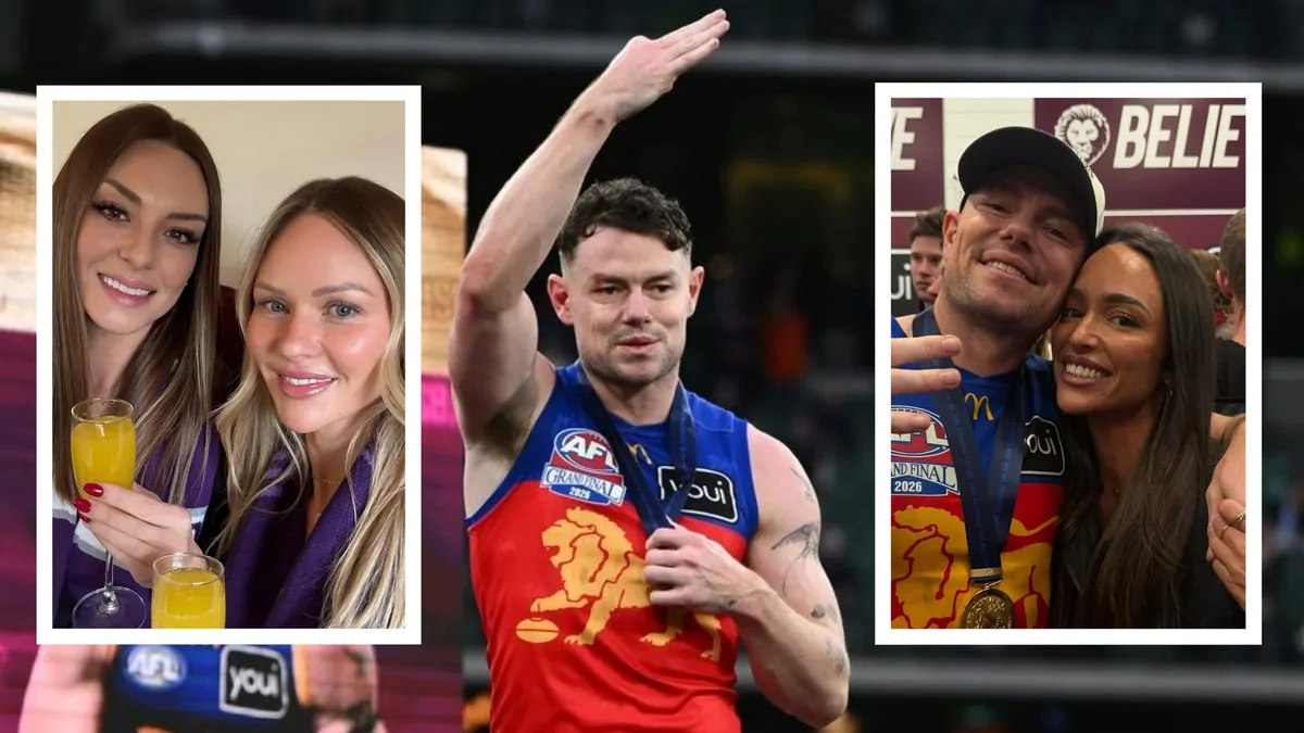 Lachie Neale put on blast for comments made during interview after Brisbane's grand final win over Fremantle