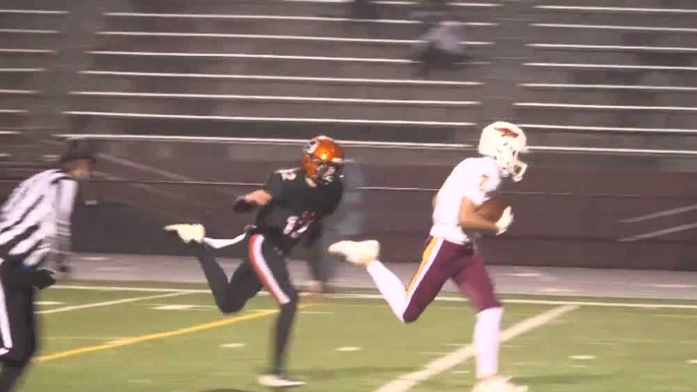 Final scores from Iowa high school football on Sept. 25, 2026