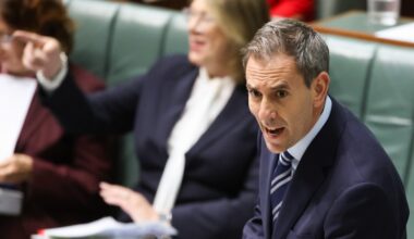 Australia news LIVE: Chalmers to reveal $6 billion budget boost ahead of interest rate decision; Cybersecurity experts say government blew OpenAI breach out of proportion