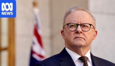 The United Kingdom moves against Israeli settlers but for now, Australia stands still