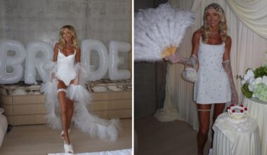 Inside Annie Knight’s Taylor Swift-inspired bachelorette party ahead of marrying Henry Brayshaw