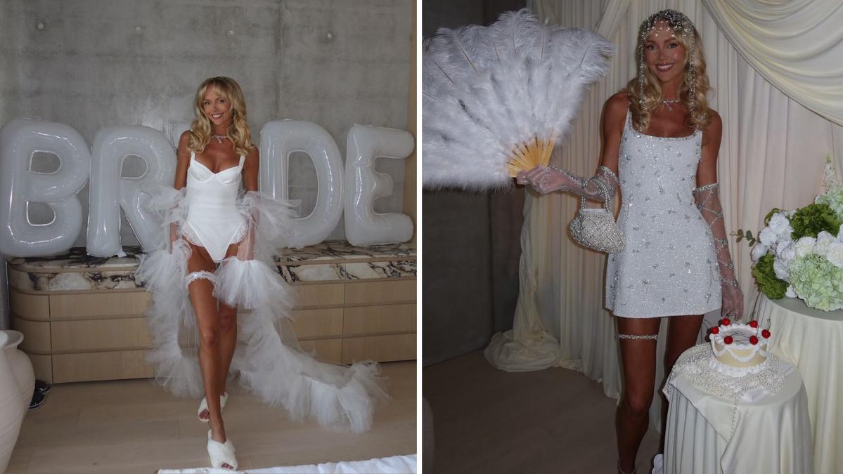 Inside Annie Knight’s Taylor Swift-inspired bachelorette party ahead of marrying Henry Brayshaw