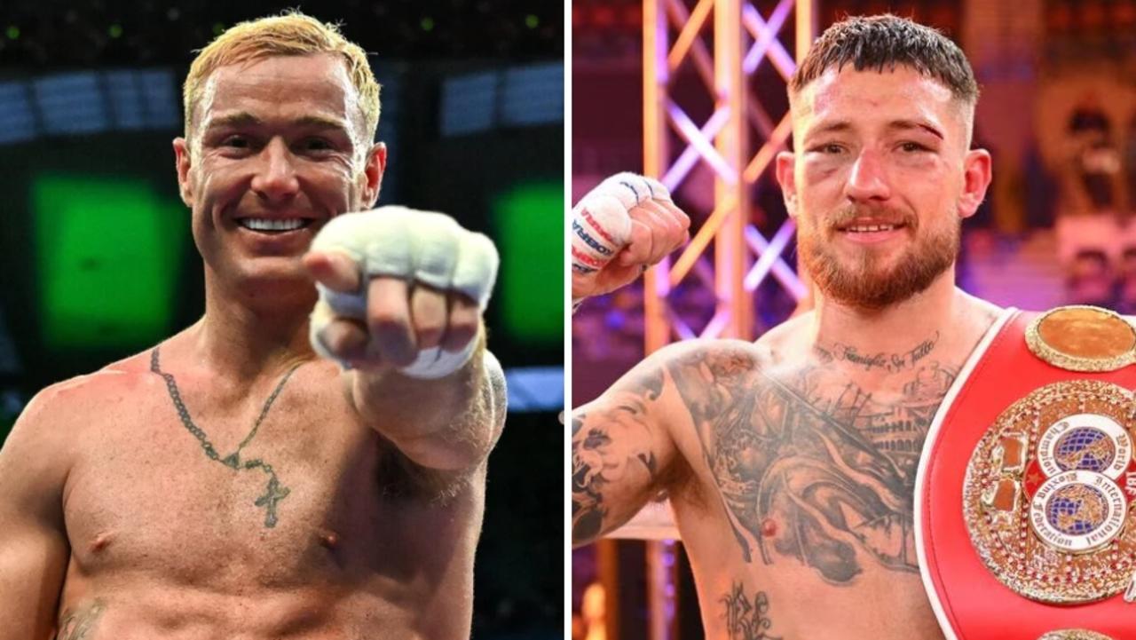 Boxing 2026: Paddy Donovan calls out Aussie champion Liam Paro