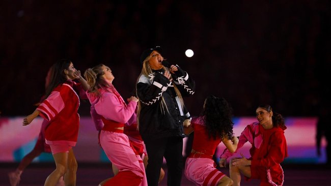 The NRL won't have Tones and I performing at the grand final after a disagreement over music. 