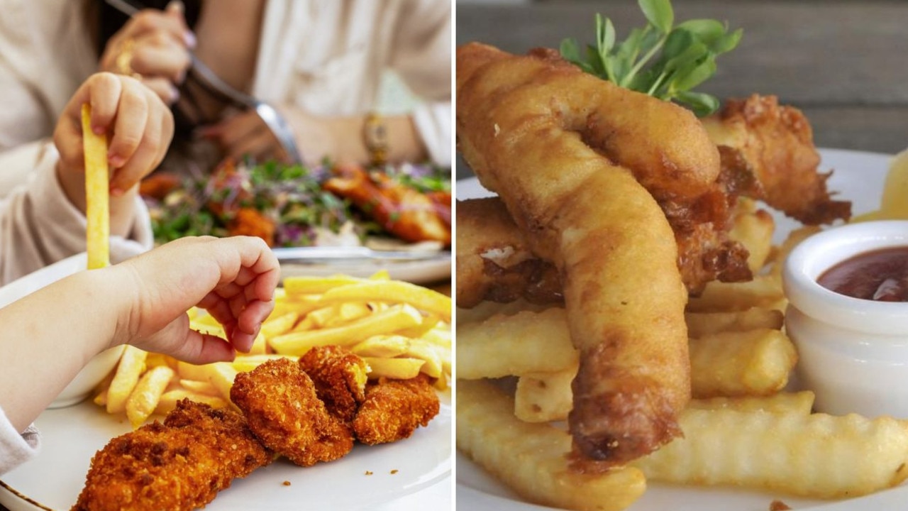 Sean Szeps exposes what’s missing from Sydney kids’ menus