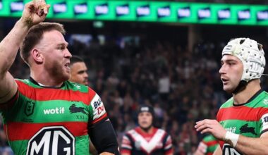 NRL 2026: Rabbitohs veteran to miss the rest of the year as finals drought continues