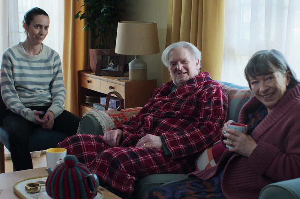 Kate O'Flynn, Paul Jesson, Marion Bailey, Tender Loving Care kate o'flynn, paul jesson, marion bailey, tender loving care