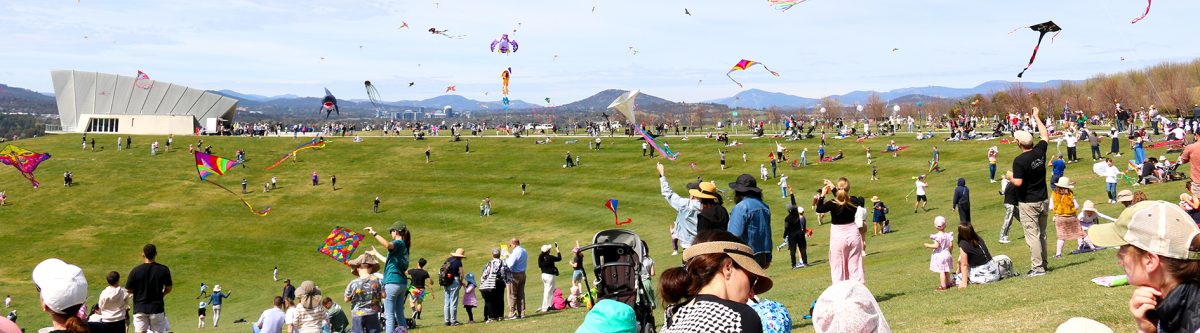 Kite Fest 2026 national arboretum